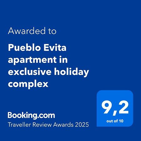 Pueblo Evita 2 Benalmádena Exterior foto