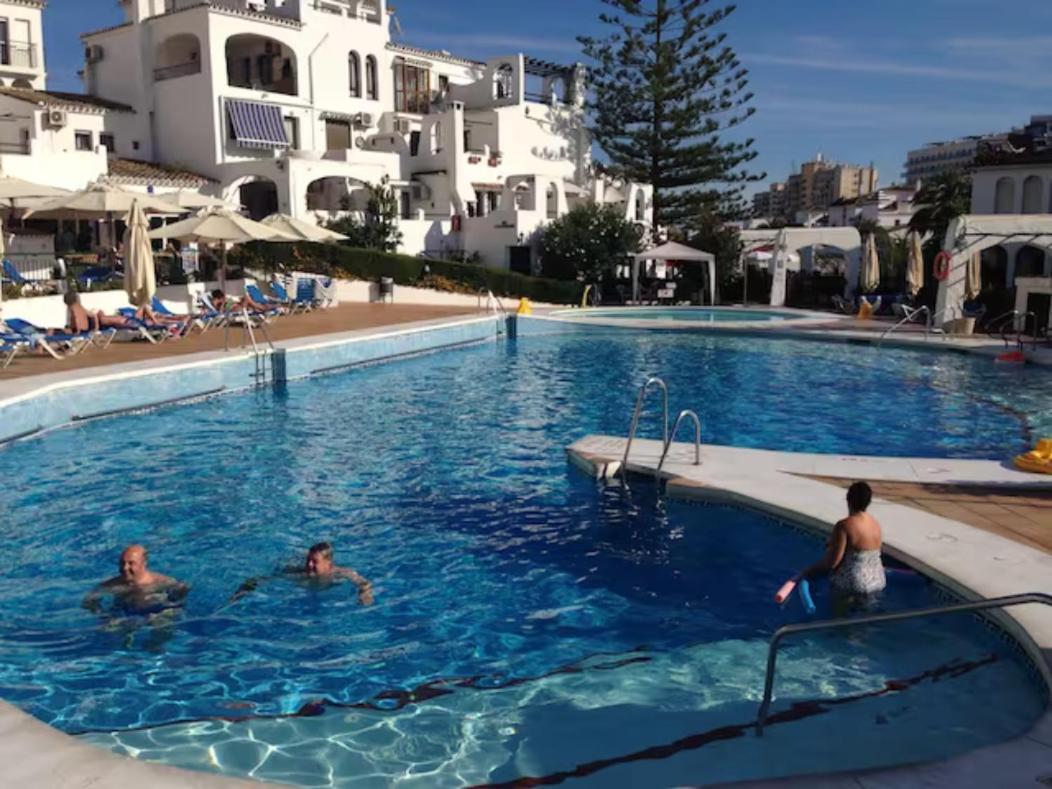 Pueblo Evita 2 Benalmádena Exterior foto