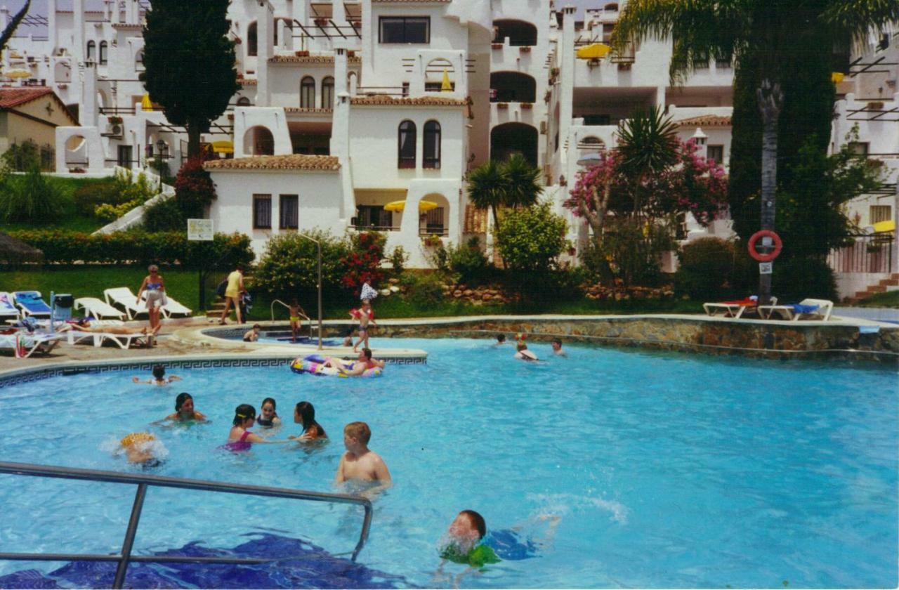 Pueblo Evita 2 Benalmádena Exterior foto