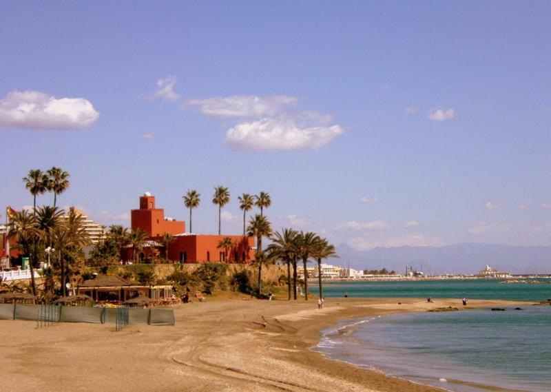 Pueblo Evita 2 Benalmádena Exterior foto